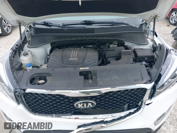 2017 Kia Sorento EX с VIN 5XYPH4A58HG315255, выставлен на аукционе IAAI как лот 42641751 с пробегом 105 385 миль миль и . История ставок и продаж доступна на DreamBid. Изображение 10.