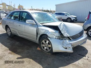 2000 Toyota Avalon XL с VIN 4T1BF28B1YU110130, выставлен на аукционе IAAI как лот 42268071 с пробегом 142 200 миль миль и . История ставок и продаж доступна на DreamBid. Изображение 1.