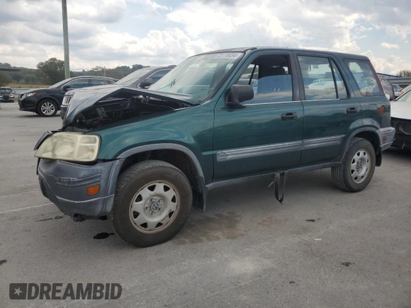 2000 Honda CR-V LX with VIN JHLRD2840YC009177, listed as a Copart auction lot 72778034 with 201,518 mi miles and Clean Title. Bid and sale history available at carsss.com. Image 1.