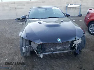 2008 BMW 3 Series M3 with VIN WBSWL935X8PL89934, listed as a Copart auction lot 71311464 with 76,900 mi miles and Salvage Title. Bid and sale history available at carsss.com. Image 5.