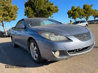 2006 Toyota Solara SE with VIN 4T1FA38P46U091653, listed as a Copart auction lot 76831394 with 117,774 mi miles and Clean title. Bid and sale history available at DreamBid. Image 1.