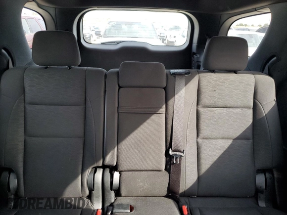 2023 Dodge Durango GT z VIN 1C4RDHDG3PC616723, wystawiony jako Copart lot #75135174 z przebiegiem Nie podano mil oraz Nie do naprawy • Non repairable. Historia ofert i sprzedaży dostępna na DreamBid. Obrazek 10.