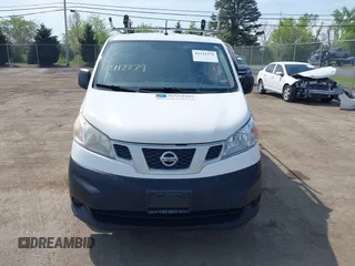 2017 Nissan NV200 SV with VIN 3N6CM0KN1HK712903, listed as a IAAI auction lot 42112279 with 160,309 mi miles and . Bid and sale history available at DreamBid. Image 12.