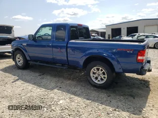 2011 Ford Ranger XLT with VIN 1FTLR4FE5BPA70682, listed as a Copart auction lot 62114555 with 58,319 mi miles and Salvage title. Bid and sale history available at DreamBid. Image 2.