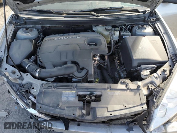 2008 Pontiac G6 1SV Value Leader with VIN 1G2ZF57BX84274499, listed as a Copart auction lot 44768215 with 93,184 mi miles and Salvage Title. Bid and sale history available at carsss.com. Image 12.