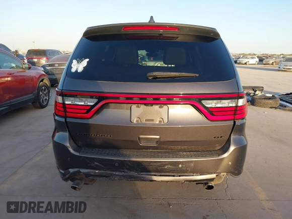 2021 Dodge Durango GT Plus с VIN 1C4RDHDGXMC519059, выставлен на аукционе IAAI как лот 41206806 с пробегом 10 414 миль миль и . История ставок и продаж доступна на DreamBid. Изображение 17.