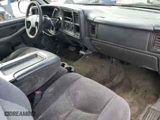 2006 Chevrolet Silverado 1500 LT1 with VIN 1GCEC19V56Z223754, listed as a Copart auction lot 42814145 with 245,306 mi miles and Salvage Title. Bid and sale history available at carsss.com. Image 8.