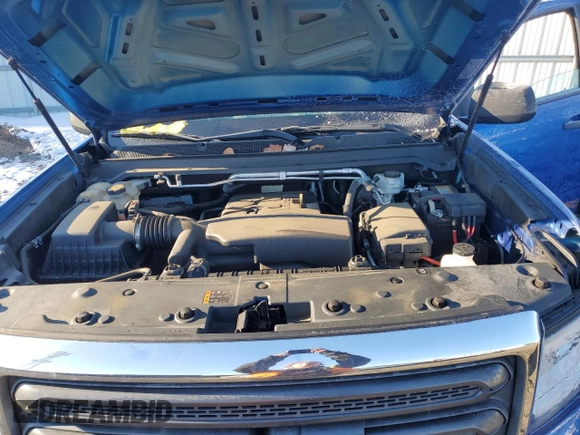 2019 GMC Canyon 2WD with VIN 1GTG5BEA3K1156561, listed as a Copart auction lot 42561105 with 51,797 mi miles and Salvage Title. Bid and sale history available at carsss.com. Image 11.