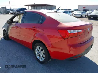 2012 Kia Rio EX z VIN KNADN4A3XC6050082, wystawiony jako IAAI lot #41680237 z przebiegiem Nie podano mil oraz . Historia ofert i sprzedaży dostępna na DreamBid. Obrazek 3.