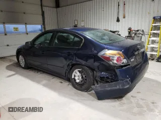 2009 Nissan Altima 2.5 S with VIN 1N4AL21E69N550066, listed as a Copart auction lot 49074755 with 133,614 mi miles and Salvage Title. Bid and sale history available at carsss.com. Image 2.