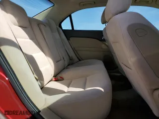 2008 Ford Fusion SE with VIN 3FAHP07118R150360, listed as a Copart auction lot 46397185 with 177,969 mi miles and Clean Title. Bid and sale history available at carsss.com. Image 11.