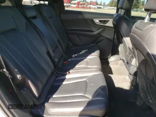 2019 Audi Q7 Premium with VIN WA1AHAF75KD027420, listed as a Copart auction lot 47352955 with 61,631 mi miles and Salvage title. Bid and sale history available at DreamBid. Image 11.