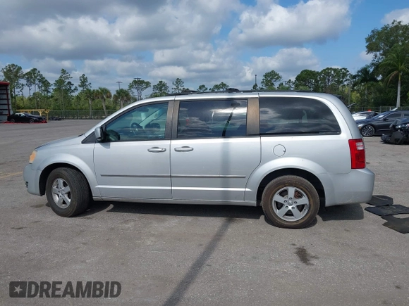 2010 Dodge Grand Caravan SXT with VIN 2D4RN5D15AR196651, listed as a IAAI auction lot 42105957 with 244,374 mi miles and . Bid and sale history available at DreamBid. Image 14.