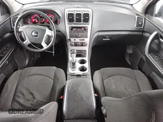 2012 GMC Acadia SLE z VIN 1GKKRPED8CJ367525, wystawiony jako Copart lot #52924575 z przebiegiem 149 922 mil mil oraz Czysty tytuł • Clean title. Historia ofert i sprzedaży dostępna na DreamBid. Obrazek 8.