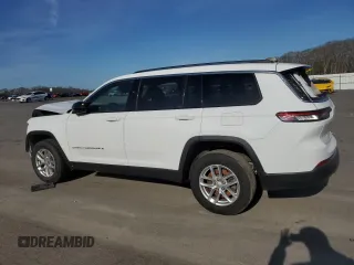 2023 Jeep Grand Cherokee Laredo with VIN 1C4RJJAG4P8901647, listed as a Copart auction lot 54049335 with 46,828 mi miles and Clean title. Bid and sale history available at DreamBid. Image 2.