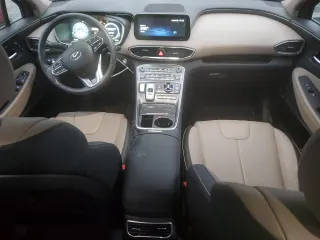 2023 Hyundai Santa Fe Hybrid Limited with VIN 5NMS5DA15PH004564, listed as a Copart auction lot 84178164 with 32,729 mi miles and Salvage Title. Bid and sale history available at carsss.com. Image 8.