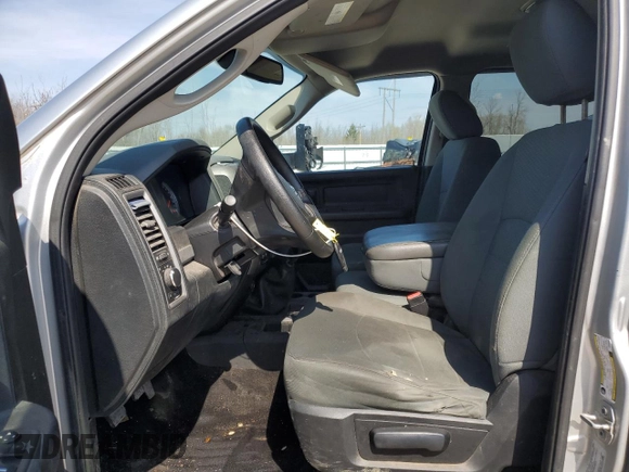 2015 Ram 2500 Tradesman с VIN 3C6UR5CL2FG566859, выставлен на аукционе Copart как лот 53813795 с пробегом 173 980 миль миль и Списание • Salvage title. История ставок и продаж доступна на DreamBid. Изображение 7.