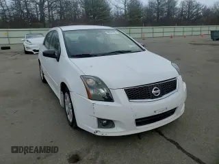 2009 Nissan Sentra FE+ with VIN 3N1AB61E79L676511, listed as a Copart auction lot 48044765 with 117,654 mi miles and Salvage Title. Bid and sale history available at DreamBid. Image 10.
