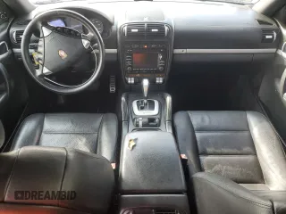 2009 Porsche Cayenne with VIN WP1AA29P69LA04044, listed as a Copart auction lot 55143605 with 125,580 mi miles and Clean title. Bid and sale history available at DreamBid. Image 8.