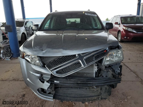 2017 Dodge Journey SE with VIN 3C4PDCAB5HT707971, listed as a Copart auction lot 50759645 with 74,834 mi miles and Salvage Title. Bid and sale history available at carsss.com. Image 5.