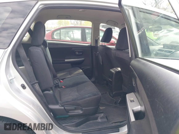 2015 Toyota Prius Two with VIN JTDZN3EU7FJ025812, listed as a IAAI auction lot 41958867 with 129,435 mi miles and . Bid and sale history available at DreamBid. Image 8.
