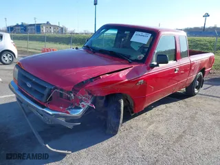 1996 Ford Ranger XL with VIN 1FTCR14A2TPA16367, listed as a IAAI auction lot 41840619 with 173,390 mi miles. Bid and sale history available at carsss.com. Image 16.