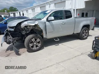 2018 Chevrolet Colorado 4WD LT with VIN 1GCHTCEN0J1230469, listed as a IAAI auction lot 42041284 with 130,228 mi miles and . Bid and sale history available at DreamBid. Image 17.