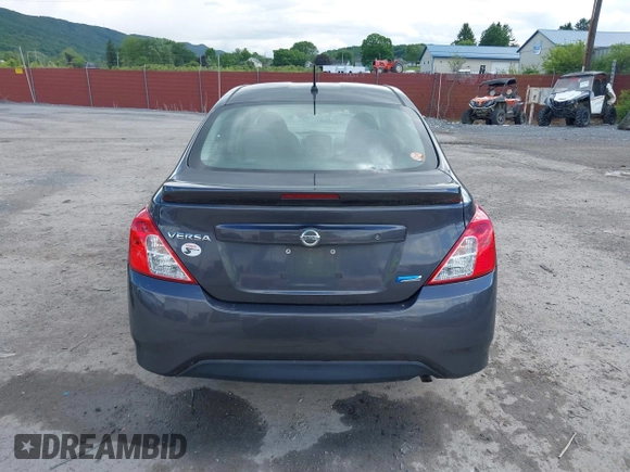 2015 Nissan Versa SV с VIN 3N1CN7AP9FL805531, выставлен на аукционе IAAI как лот 42340111 с пробегом 90 344 миль миль и . История ставок и продаж доступна на DreamBid. Изображение 17.