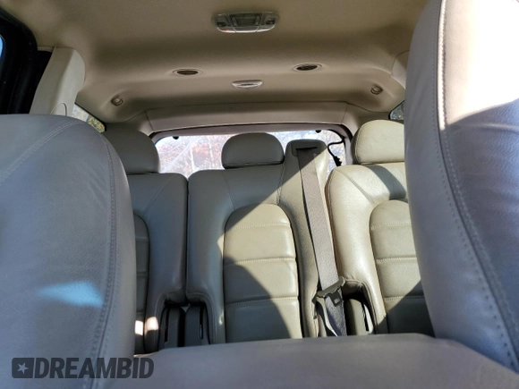 2004 Ford Explorer XLT с VIN 1FMZU63K54UA05281, выставлен на аукционе Copart как лот 77809054 с пробегом 101 415 миль миль и Списание • Salvage title. История ставок и продаж доступна на DreamBid. Изображение 10.