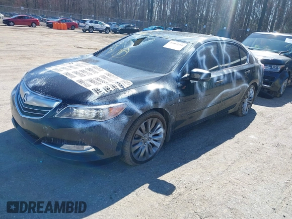 2016 Acura RLX Technology with VIN JH4KC1F56GC000486, listed as a IAAI auction lot 41863260 with 118,915 mi miles and . Bid and sale history available at DreamBid. Image 17.