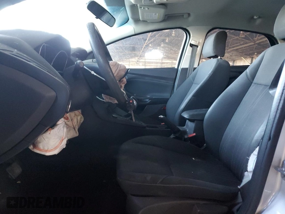 2015 Ford Focus SE with VIN 1FADP3F22FL221491, listed as a Copart auction lot 45953035 with Not Provided miles and Salvage Title. Bid and sale history available at carsss.com. Image 7.