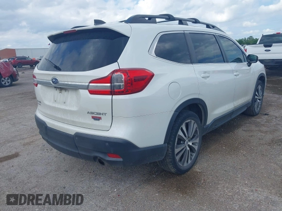 2020 Subaru Ascent Premium with VIN 4S4WMAHD5L3415745, listed as a IAAI auction lot 42095393 with 84,918 mi miles and . Bid and sale history available at DreamBid. Image 4.