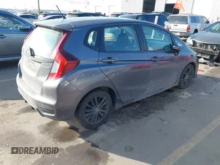 2018 Honda Fit Sport with VIN 3HGGK5H6XJM716516, listed as a IAAI auction lot 41352168 with 71,082 mi miles. Bid and sale history available at carsss.com. Image 4.