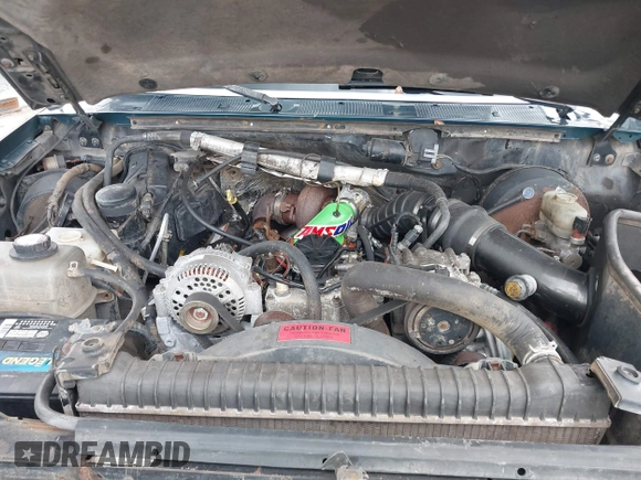 1997 Ford F-350 with VIN 1FTJW36F0VEC88290, listed as a IAAI auction lot 42594477 with 230,353 mi miles and . Bid and sale history available at DreamBid. Image 10.