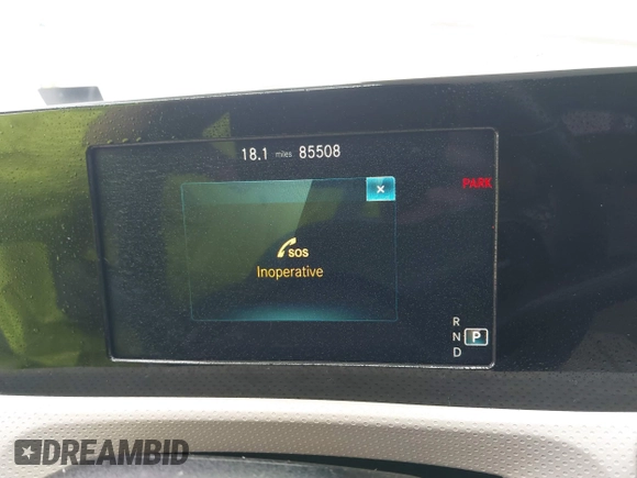 2019 Mercedes-Benz A 220 with VIN WDD3G4EB2KW022730, listed as a IAAI auction lot 41772751 with 85,508 mi miles and . Bid and sale history available at DreamBid. Image 7.