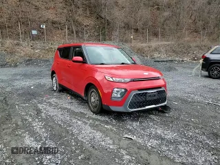 2020 Kia Soul S with VIN KNDJ23AU7L7069247, listed as a Copart auction lot 50796315 with 59,415 mi miles and Salvage Title. Bid and sale history available at DreamBid. Image 13.