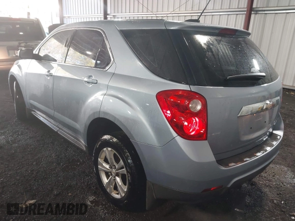 2015 Chevrolet Equinox LS with VIN 2GNALAEK9F6137070, listed as a IAAI auction lot 41810703 with 177,547 mi miles and . Bid and sale history available at DreamBid. Image 3.