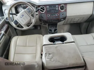 2010 Ford F-250 XL with VIN 1FTSW2BR9AEA55131, listed as a Copart auction lot 58544005 with 206,590 mi miles and Clean title. Bid and sale history available at DreamBid. Image 8.