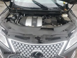 2021 Lexus RX with VIN 2T2AZMDA6MC262682, listed as a Copart auction lot 56213693 with 25,937 mi miles. Bid and sale history available at carsss.com. Image 13.