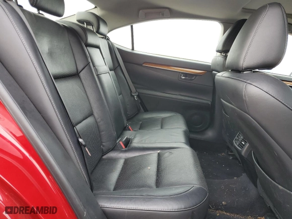 2014 Lexus ES 300h Hybrid with VIN JTHBW1GG3E2063748, listed as a Copart auction lot 49419025 with NaN miles and Salvage Title. Bid and sale history available at carsss.com. Image 10.