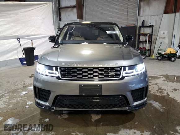 2020 Land Rover Range Rover Sport HSE z VIN SALWR2SU1LA704565, wystawiony jako Copart lot #46088485 z przebiegiem 104 439 mil mil oraz Czysty tytuł • Clean title. Historia ofert i sprzedaży dostępna na DreamBid. Obrazek 5.