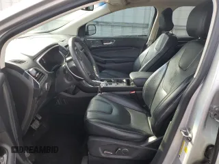 2019 Ford Edge Titanium with VIN 2FMPK4K95KBB56706, listed as a Copart auction lot 52135685 with 72,471 mi miles and Salvage Title. Bid and sale history available at carsss.com. Image 7.