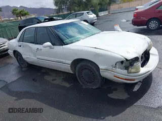 1998 Buick LeSabre Limited with VIN 1G4HR52KXWH408063, listed as a IAAI auction lot 42188799 with 134,218 mi miles and . Bid and sale history available at DreamBid. Image 12.