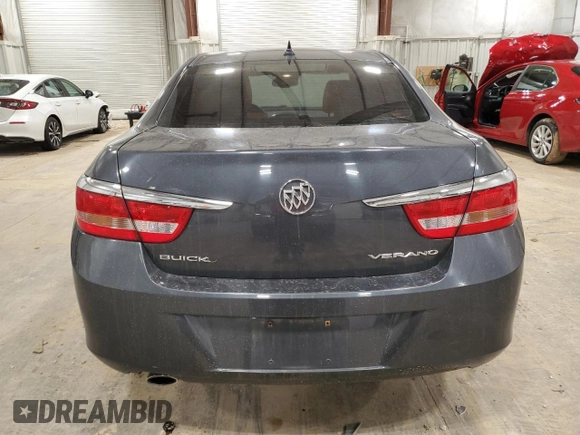 2013 Buick Verano with VIN 1G4PP5SK8D4188637, listed as a Copart auction lot 46121295 with 195,917 mi miles and Non Repairable. Bid and sale history available at carsss.com. Image 6.