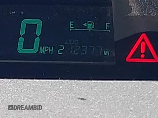 2007 Toyota Prius with VIN JTDKB20U677643472, listed as a IAAI auction lot 42664216 with 212,377 mi miles and . Bid and sale history available at DreamBid. Image 7.