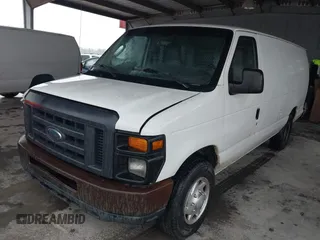 2012 Ford Econoline Cargo Commercial z VIN 1FTNS2EW4CDA01478, wystawiony jako IAAI lot #42306606 z przebiegiem 213 597 mil mil oraz . Historia ofert i sprzedaży dostępna na DreamBid. Obrazek 2.