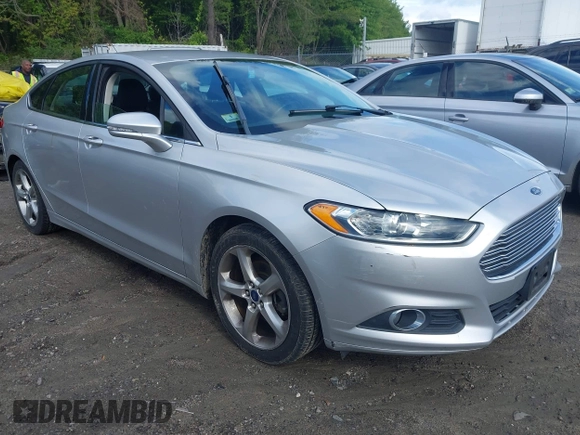 2015 Ford Fusion SE with VIN 3FA6P0HD0FR307387, listed as a IAAI auction lot 42348283 with 65,211 mi miles and . Bid and sale history available at DreamBid. Image 1.