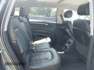 2014 Audi Q7 Premium Plus z VIN WA1LMAFE7ED004521, wystawiony jako IAAI lot #42547695 z przebiegiem 175 219 mil mil oraz . Historia ofert i sprzedaży dostępna na DreamBid. Obrazek 8.