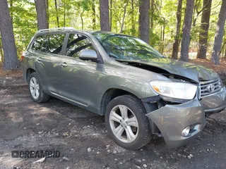 2010 Toyota Highlander Limited with VIN 5TDDK3EH1AS022518, listed as a IAAI auction lot 42116230 with 218,316 mi miles and . Bid and sale history available at DreamBid. Image 1.