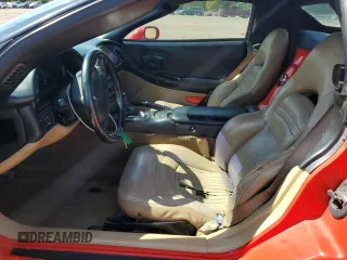 2004 Chevrolet Corvette with VIN 1G1YY32G045128330, listed as a Copart auction lot 72351314 with 274,127 mi miles and Salvage Title. Bid and sale history available at carsss.com. Image 7.